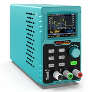 Kiprim DC605S Variable DC Programmable Power Supply